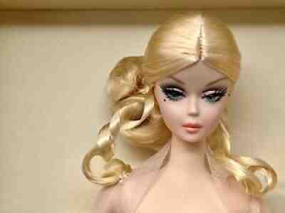 Mermaid Gown - Silkstone Barbie - 2013 BFMC - NRFB - MINT - SKU#