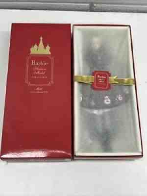 VINTAGE RARE BARBIE DOLL MILA FASHION MODEL COLLECTION SILKSTONE BODY MINT