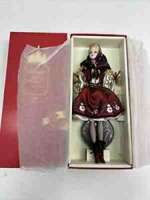 VINTAGE RARE BARBIE DOLL MILA FASHION MODEL COLLECTION SILKSTONE BODY MINT