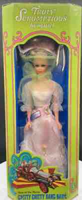 1968 Truly Scrumptious Barbie NRFB NIB