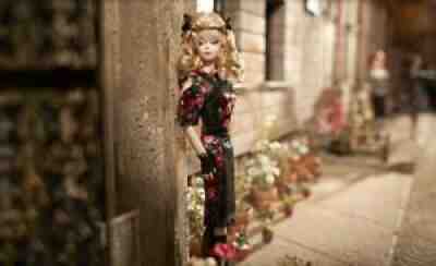 Barbie BFMC Silkstone "Italian Collection" trio: Fiorella, Dulcissima, Luciana!