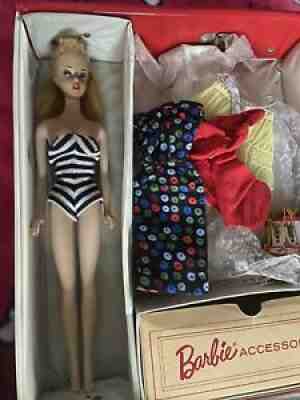 vintage #3 Barbie