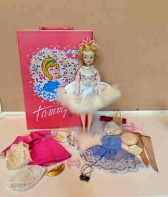 Vintage Barbie Ideal Tammy Japanese Exclusive Lot