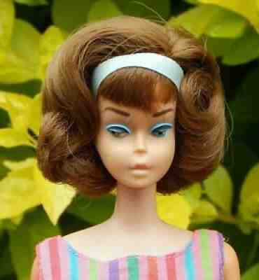 Side part discount american girl barbie