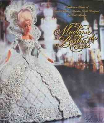 Madame du Barbie by Bob Mackie Barbie Collectibles 1997 MINT 17934-9993