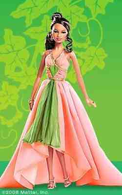 AKA Centennial 2008 Barbie Doll