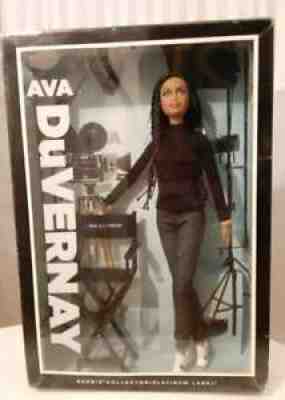 Barbie Platinum Label - Ava DuVernay NRFB