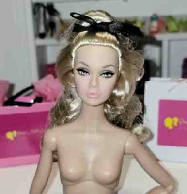 Integrity Toys Welcome to Misty Hollows Poppy Parker 2017 Swinging London nude