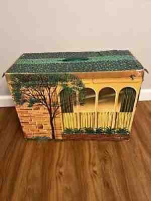 Barbie's 1964 New Dream House by Mattel Vintage Barbie House
