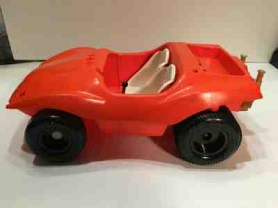 1970 Barbie Fun N Sun Dune Buggy - Mattel (incomplete, read) Vintage VTG