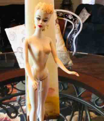 #1 VINTAGE PONYTAIL BARBIE
