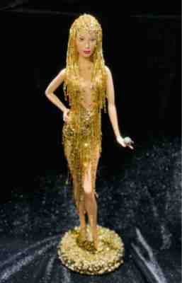 BOB MACKIE CHER ONE OF A KIND â??Take Me Homeâ? Barbie Prototype/Dream Halloween 07