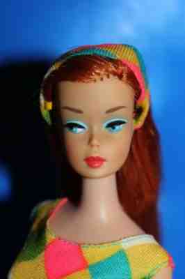 Vintage Barbie Color Magic Mint Rare Midnight Black/Ruby Red Never Played With