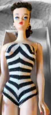 Original, Japan, #2 Teen Age Fashion Model #850, Brunette