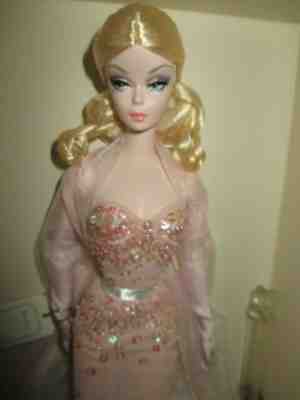 MERMAID GOWN SILKSTONE BARBIE - NRFB - GOLD LABEL - X8254