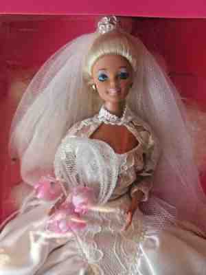Barbie 1993 Buque Grinalda Bride Rare Brazil Excelent Wedding