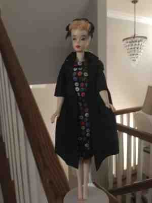 Private Auction For Joann ð???Vintage Barbie Ponytail Doll #3 with Clothing