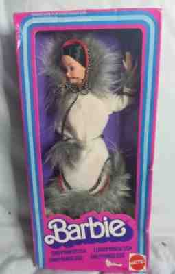 Vintage Rare 1981 Snoprinsessa Barbie 5359 NEW NRFB