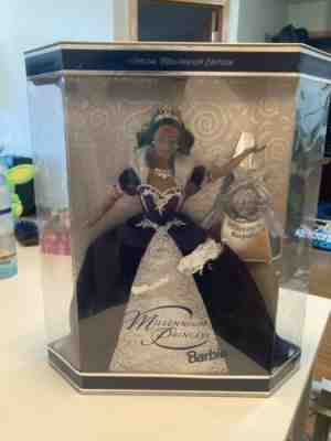 millennium princess barbie 2000