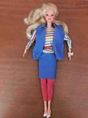 Barbie Estrela 1987 Night and Day Brazilian Version Brazil Rare
