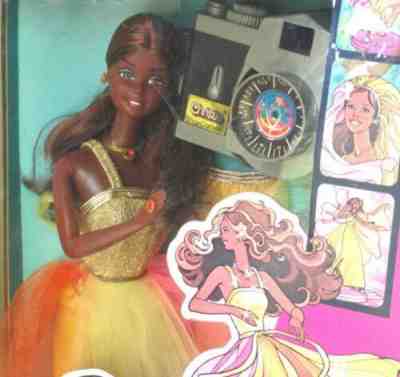 ~ Vintage 1977 Mattel Barbie Fashion Photo Christie ~ NRFB