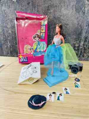 1977 Vintage Fashion Photo PJ Barbie Doll 2323 RARE