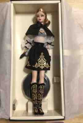 Barbie Collector Silkstone Dulcissima 2014 Italian Doll Convention NRFB
