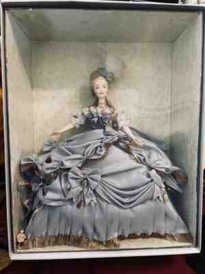 2003 MARIE ANTOINETTE Women of Royalty Limited Edition Collector Barbie Doll New