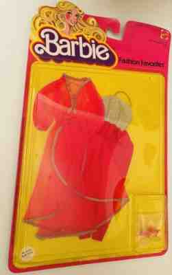 1981 Superstar Barbie Christie PJ Fashion Favorites 5204 Kmart Exclusive NRFP