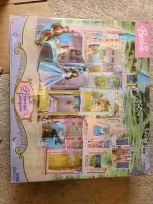 Princess And The Pauper Musical Palace Castle Playset - 3 Feet Tall X 45" Wide