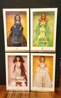 Barbie Doll Obsession Collection White Chocolate Citrus Peppermint Chocolate NIB