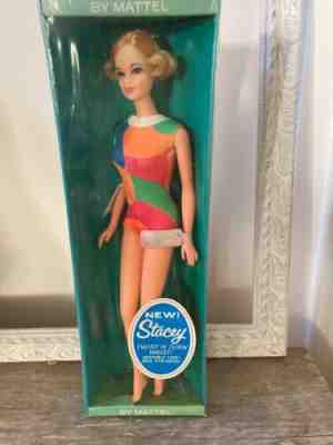 Vintage stacey box Barbie