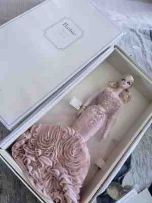 Mattel Barbie Fashion Model Collection FMC Mermaid Gown 2013 Gold Label unused