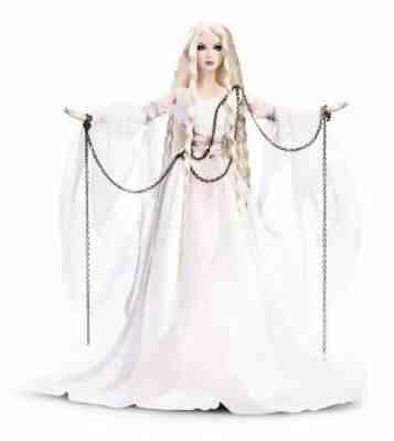 NEW 2012 Ghost Barbie Haunted Beauty Collection MINT (w/Shipper) NRFB