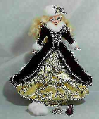 Mattel 15646 Barbie Happy Holidays 1996 Special Edition