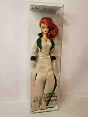 SCOTTISH HIGHLANDS ADVENTURE SILKSTONE BARBIE DOLL 2017 GAW CONVENTION NRFB