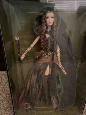 faraway forest elf barbie