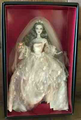 ** MATTEL HAUNTED BEAUTY ZOMBIE BRIDE BARBIE NRFB **