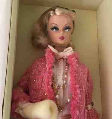 Barbie Fashion Model M4969 Silkstone 2007 Preferably Pink in Box never removed