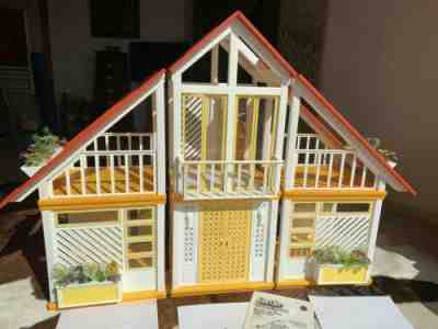 Barbie dreamhouse dream house vintage 1978 malibu house ref 2588