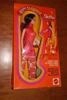 1971 WALK LIVELY STEFFIE #1183 MATTEL BARBIE'S FRIEND - SEALED BOX, VERY RARE
