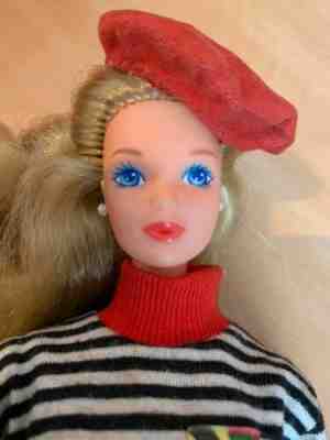 LIA Moda em Dobro 1989 friend of Barbie doll Steffie face from Brazil by ESTRELA