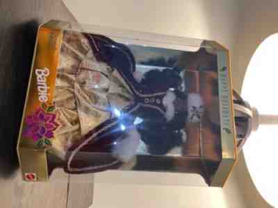 African American Happy Holidays 1996 Special Edition Barbie