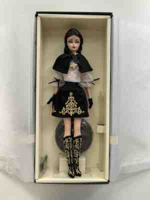 Silkstone FMC Barbie Doll Dulcissima Gold Label 2013 Mattel RARE NRFB