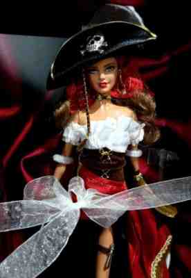 2017 Barbie Collector SDC Exclusive "Bijou Queen of the Pirates"