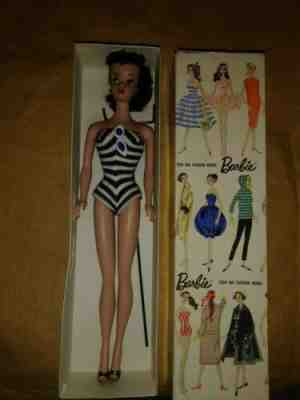 1960s Barbies and clothing collection