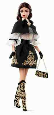 Dulcissima BFMC Silkstone Italian Barbie Fashion Doll NRFB Rare
