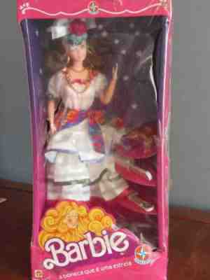 Barbie 2024 navidad 1984