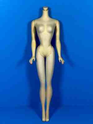 SUPER NICE!!! VINTAGE #1 PONYTAIL BARBIE BODY W/ NIPPLES