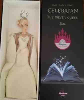 BARBIE CELEBRIAN SILKSTONE Portuguese Doll Convention 2021 Sebatian Atelier NRFB